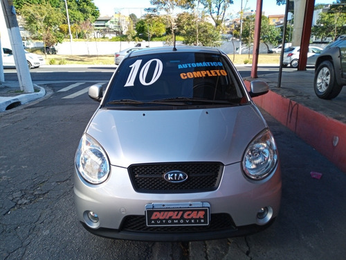 Imagem 2 de 13 de Kia Picanto 2010 1.0 Ex Aut. 5p