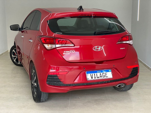 Imagem 6 de 14 de Hyundai Hb20 1.6 R Spec 16v Flex 4p Automático 2016 2017