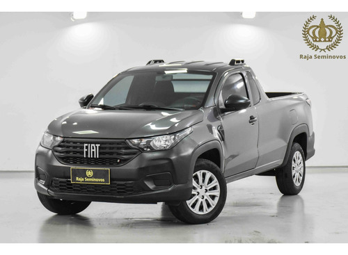Fiat Strada 1.3 FIREFLY FLEX ENDURANCE CS PLUS MANUAL