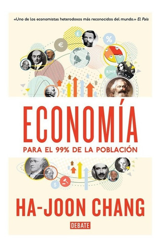 Libro Economía Para El 99% De La Población - Chang, Ha Joo