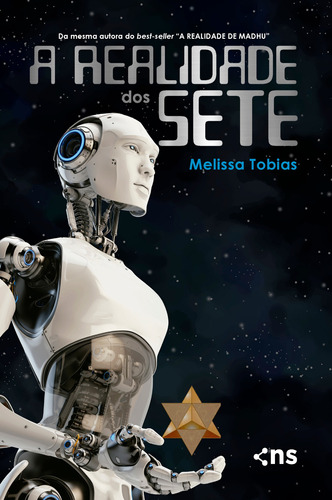 A realidade dos sete, de Tobias, Melissa. Novo Século Editora e Distribuidora Ltda., capa mole em português, 2020