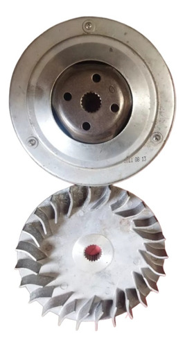 Embrague Variador Delantero Mondial 400 Automático