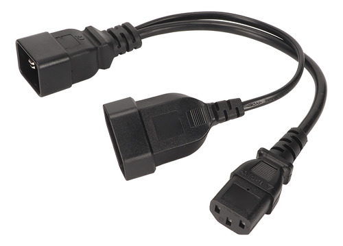 Enchufe Iec320 C13 Y Eu Al Cable De Alimentación Iec320 C20