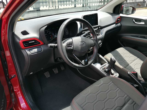 Hyundai Graviti Advance Mt 2021