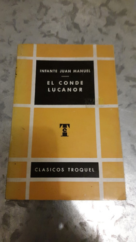 Infante Juan Manuel / El Conde Lucanor / Troquel