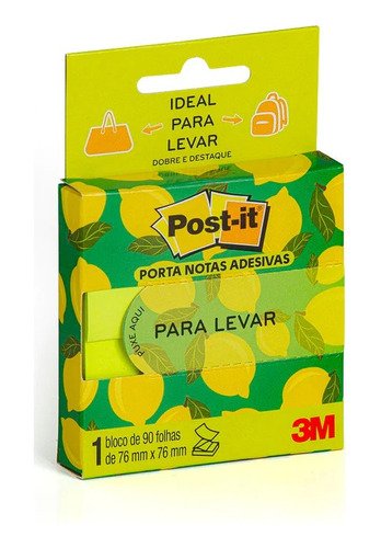 Post-it Popup R330 76x76 Mm X 90 Hojas Colores Varios