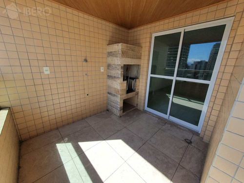Imagem 12 de 20 de Apartamento Com 3 Dorms, Guilhermina, Praia Grande - R$ 480 Mil, Cod: 1642 - V1642
