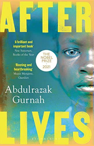 Libro Afterlives De Gurnah Abdulrazak  Bloomsbury Publishing