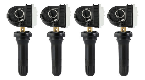 T Sensores De 4 Tpms 315 Mhz For Ford Explorer 2016-2019