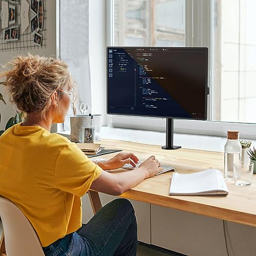 Wali Monitor Lcd Simple Soporte De Escritorio Soporte Comple
