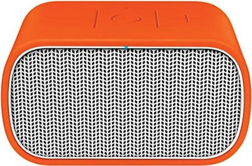 Caixa De Som Ultimate Ears Mini Boom Bluetooth Laranja