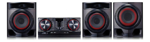 Mini System LG Xboom Cj45 Bluetooth Usb