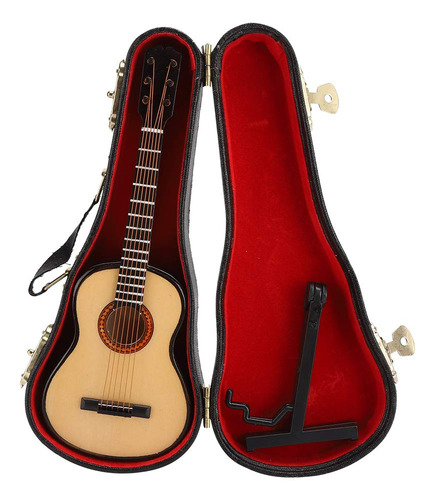 Dydeg 1 6 Modelo Guitarra Exquisito Moderno Aspecto Madera