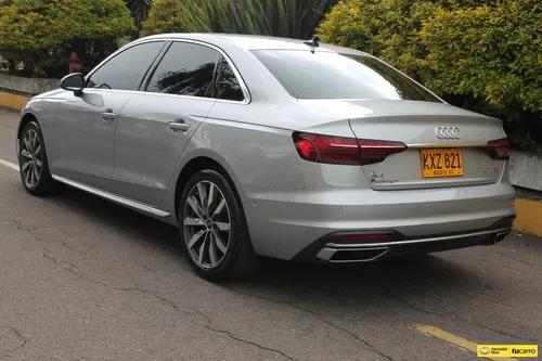 Audi A4 40 TFSI MHEV Edition One S-Tronic Hybrid