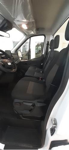 Ford Transit 2.2 Chasis 470e