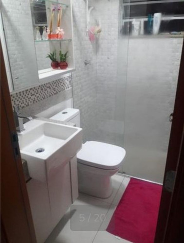 Apartamento Em Nova Olinda, Londrina/pr De 70m² 2 Quartos À Venda Por R$ 200.000,00 - Ap611729