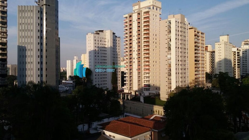 Imagem 20 de 25 de Apartamento Para Alugar No Bairro Brooklin Paulista Em São - 483-2
