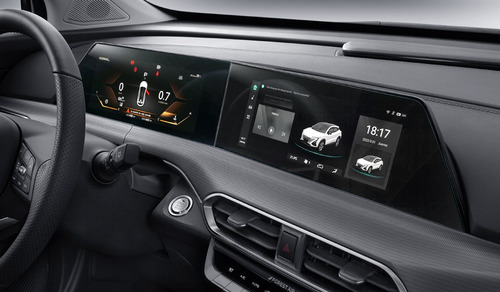 Changan Uni-T 1.5T Elite 7Dct