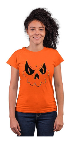 Playera Disfraz - Mujer - Halloween - Calavera