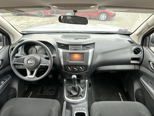 Nissan Frontier 2.5 Le Dc 4X2 Mt