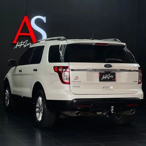 Ford Explorer 3.5 Limited