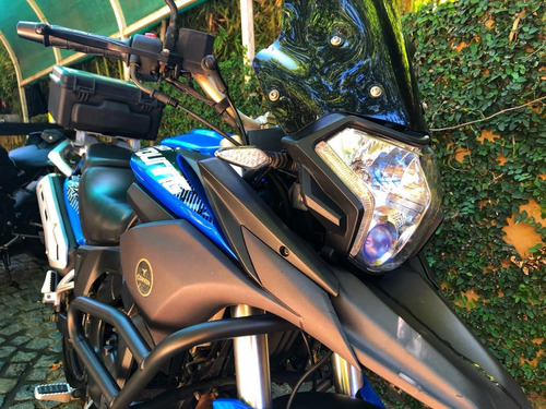 Corven 250 Triax Touring (no Bajaj No Zanella 250 No Xtz 250