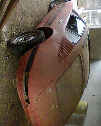 Vw Sp2 Sp 2 Carroceria E Vidros Sem Motor E Placa Amarela