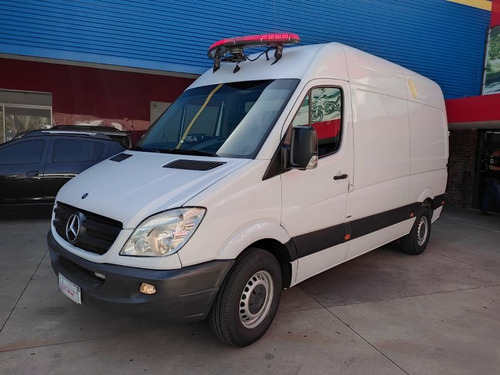 Mercedes-Benz Sprinter Furgão 2.2 Cdi 415 Longo Teto Alto 10,5m3 5p