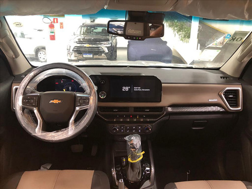 Chevrolet S-10 2.8 16V TURBO DIESEL HIGH COUNTRY CD 4X4 AUTOMÁTICO