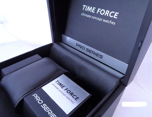 Time Force Pro Series Estuche Original P/reloj #e-017