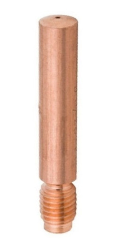 Imagen 1 de 2 de Contact Tip.062¨ 1/16 T/pesado Antorcha T/ Tweco