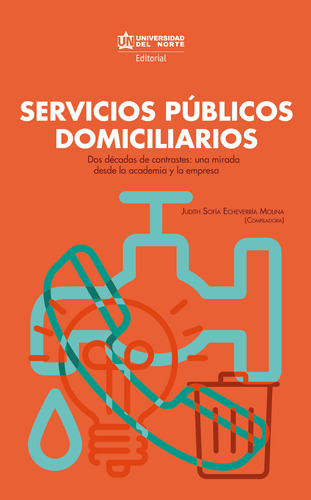 Servicios Públicos Domiciliarios (libro Original)