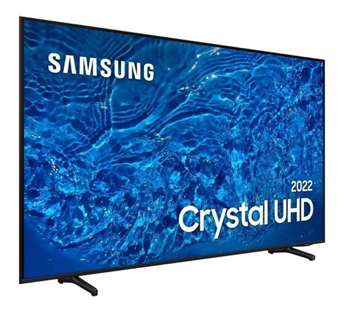 Smart TV Samsung UN50BU8000GXZD LED Tizen 4K 50" 100V/240V