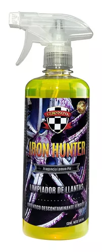 Descontaminante Ferrico Ternnova Iron Hunter X 500ml