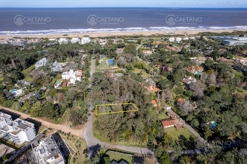 Venta De Lote 844 M2 Rincón Del Indio 