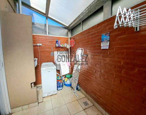 Ph 3 Ambientes Con Patio Y Balcón