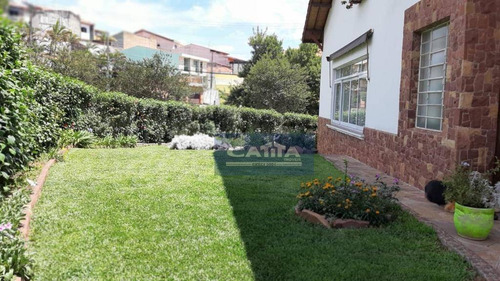 Sobrado Á Venda Próximo Ao Parque Do Carmo Com Piscina - So15267