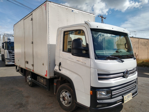 Vw Express Prime/19/20 Ar, Vidros,trava E Baú