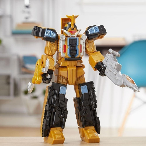Imagem 6 de 6 de Power Rangers - Beast Morphers - Beast Wrecker Zord - Hasbro