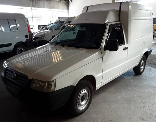 Imagem 5 de 15 de Fiat Fiorino 1.3 Mpi Furgão 8v Flex 2p Manual 2011 C/ Ar