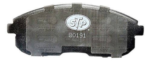 Pastillas Freno Del Para Suzuki Sx4 1.6 M16a 2007 2010