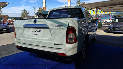 SsangYong A.Sports 4X2 2Ab Abs Ll Te
