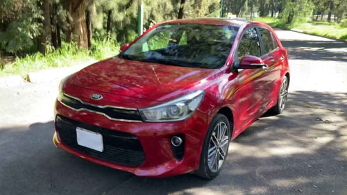 Imagen 4 de 15 de Kia Kia Rio Hb 2020 5p Hb Ex Pack, 1.6 L Mpi Ta6, Ve, Ba, B