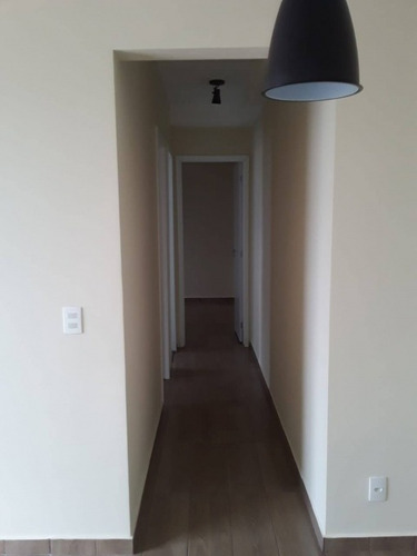 Imagem 4 de 14 de Apartamento 2 Quartos Santana De Parnaíba - Sp - Recanto Silvestre (fazendinha) - 0529