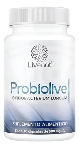 Probiolive Livenat | Probioticos | Salud Intestinal Sin Sabor