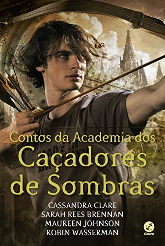 Libro Contos Da Academia Dos Caçadores De Sombras De Maureen