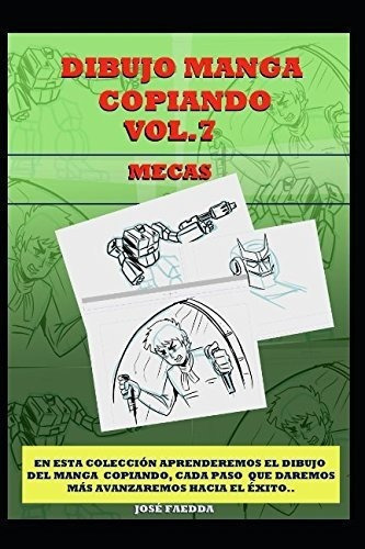 Dibujo Manga Copiando 7 Edicion Española