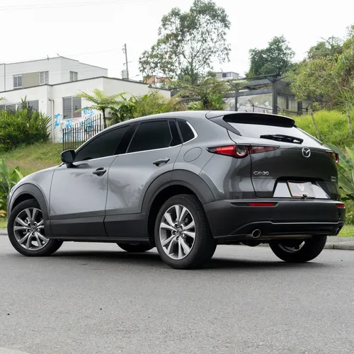 Mazda CX-30 2.0 Grand Touring Lx At Hibrido Ligero - Mhev