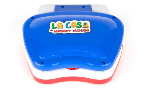 Computadora Mickey Club Hpuse Con Luces Y Sonidos Ditoys