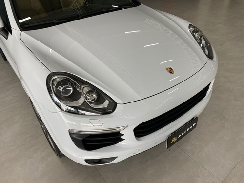 Imagem 3 de 15 de Porsche Cayenne 3.6 Platinum Edition V6 Tiptronic 2017/2018